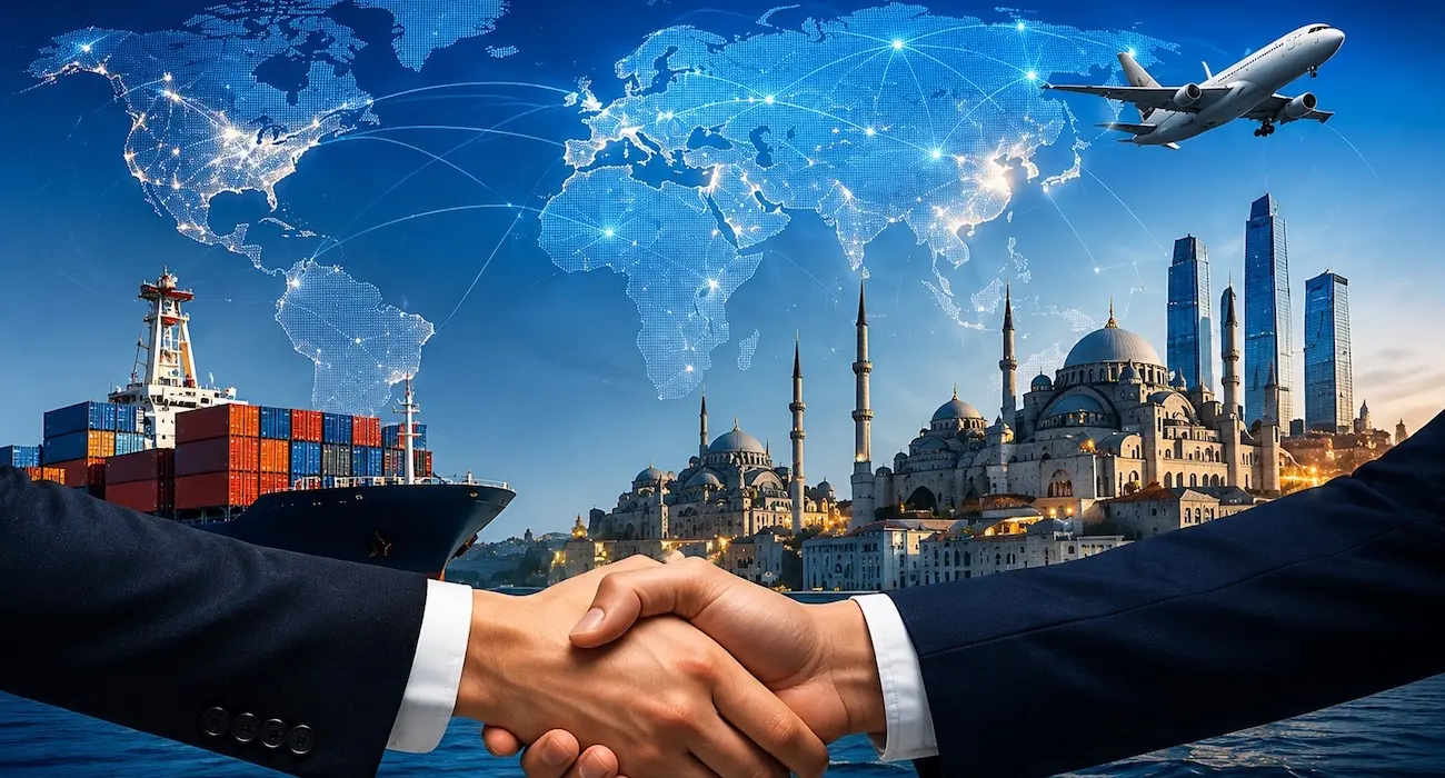 Foreign investors in Turkey